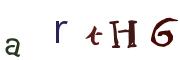 Kép CAPTCHA