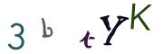 Kép CAPTCHA