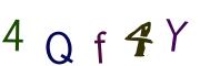 Kép CAPTCHA