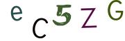 Kép CAPTCHA