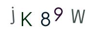 Kép CAPTCHA