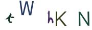 Kép CAPTCHA