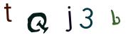 Kép CAPTCHA