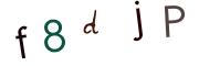 Kép CAPTCHA