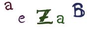 Kép CAPTCHA