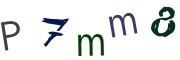 Kép CAPTCHA