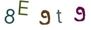 Kép CAPTCHA