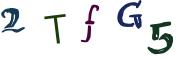 Kép CAPTCHA