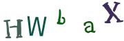 Kép CAPTCHA