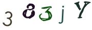 Kép CAPTCHA