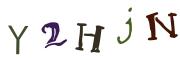 Kép CAPTCHA