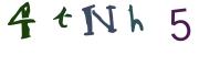 Kép CAPTCHA