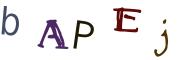 Kép CAPTCHA