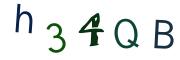 Kép CAPTCHA