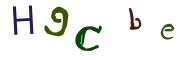 Kép CAPTCHA