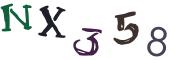 Kép CAPTCHA
