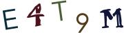 Kép CAPTCHA