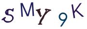 Kép CAPTCHA