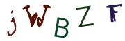 Kép CAPTCHA