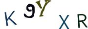 Kép CAPTCHA