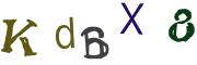 Kép CAPTCHA