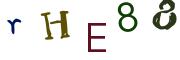 Kép CAPTCHA