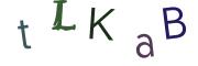 Kép CAPTCHA