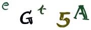 Kép CAPTCHA