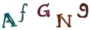 Kép CAPTCHA