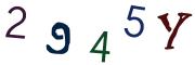 Kép CAPTCHA