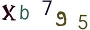 Kép CAPTCHA