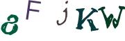 Kép CAPTCHA