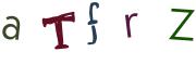 Kép CAPTCHA