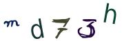 Kép CAPTCHA