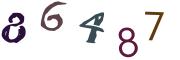 Kép CAPTCHA