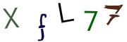 Kép CAPTCHA