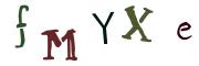 Kép CAPTCHA