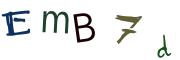 Kép CAPTCHA