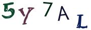 Kép CAPTCHA