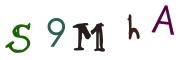 Kép CAPTCHA