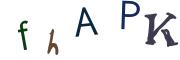 Kép CAPTCHA