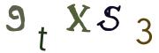 Kép CAPTCHA