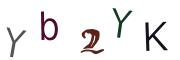 Kép CAPTCHA