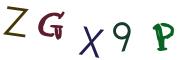 Kép CAPTCHA