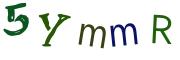 Kép CAPTCHA