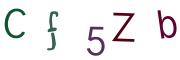 Kép CAPTCHA