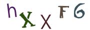 Kép CAPTCHA