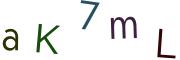 Kép CAPTCHA