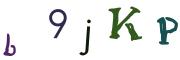 Kép CAPTCHA