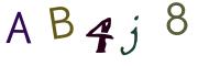 Kép CAPTCHA
